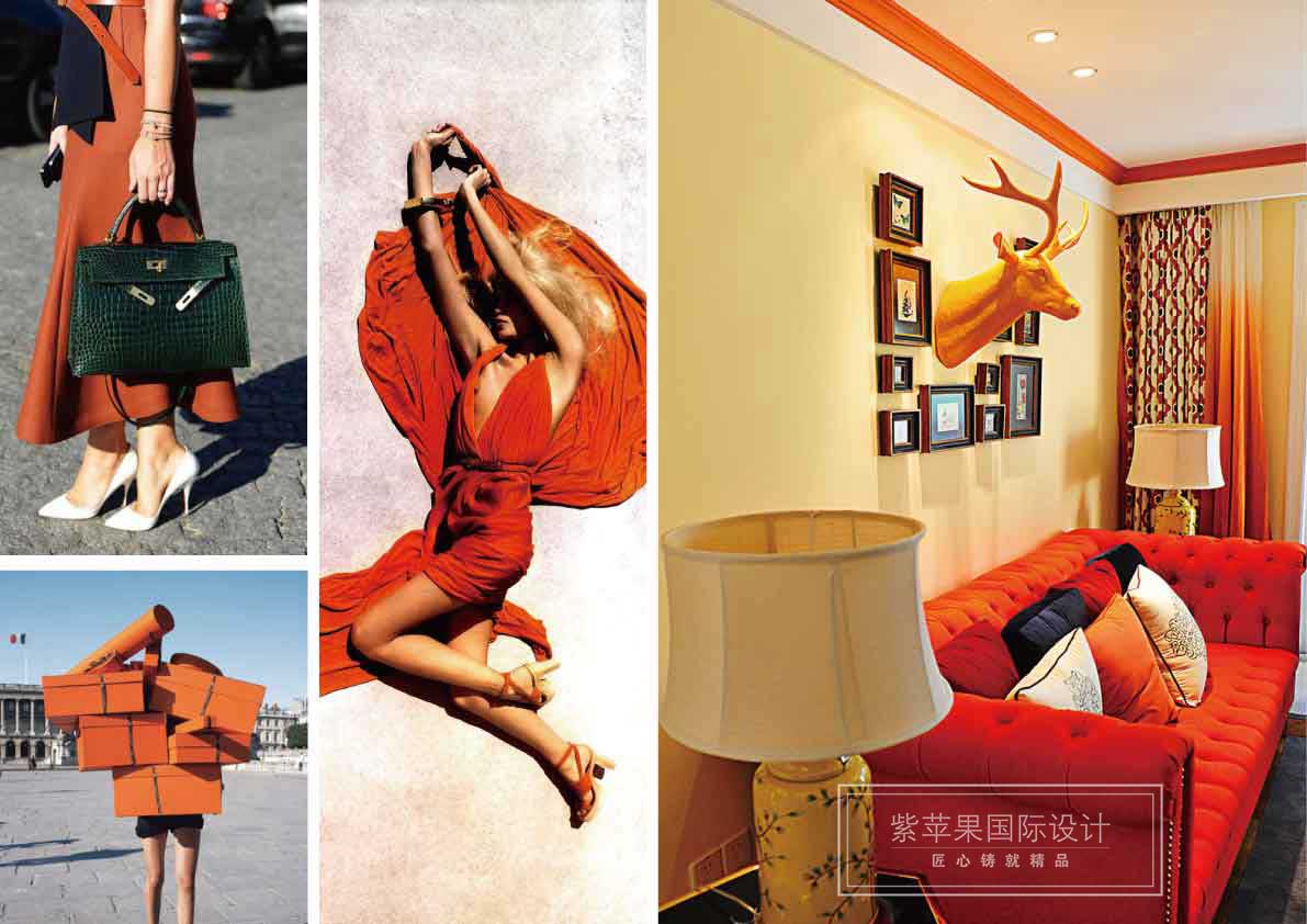 紫蘋果裝修實(shí)景