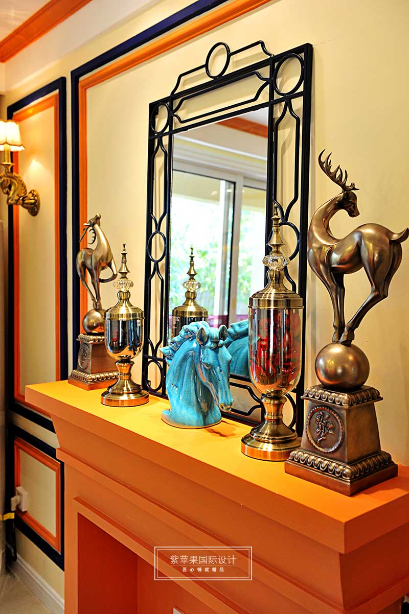 客廳裝修實(shí)景圖