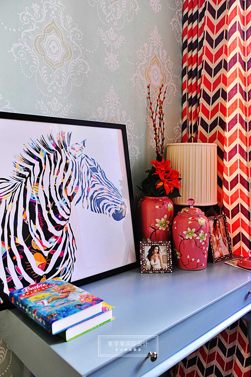 次臥裝修實(shí)景圖