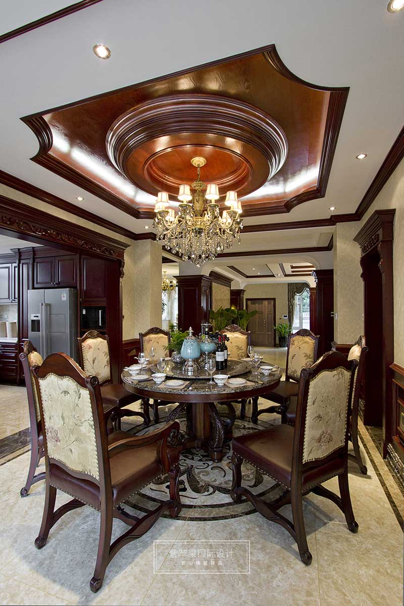 餐廳裝修實(shí)景圖
