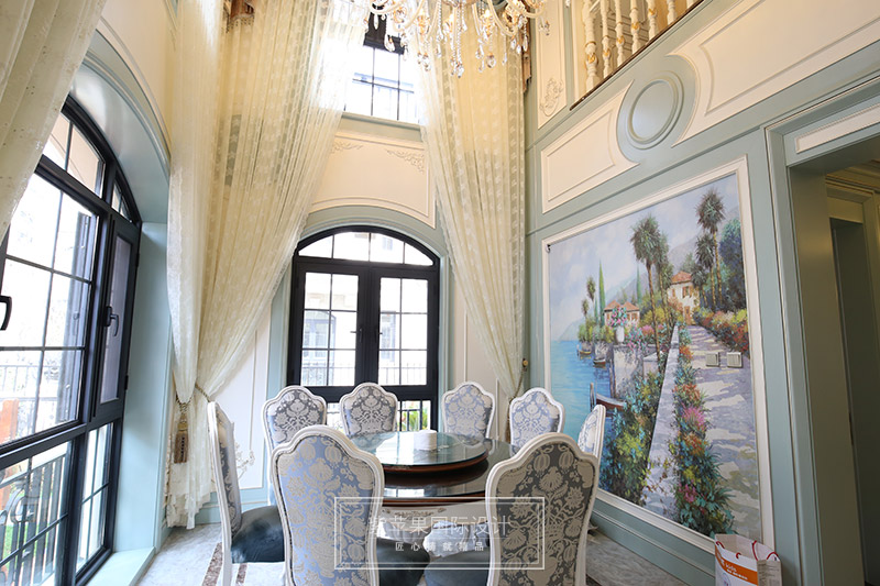 餐廳裝修實(shí)景圖