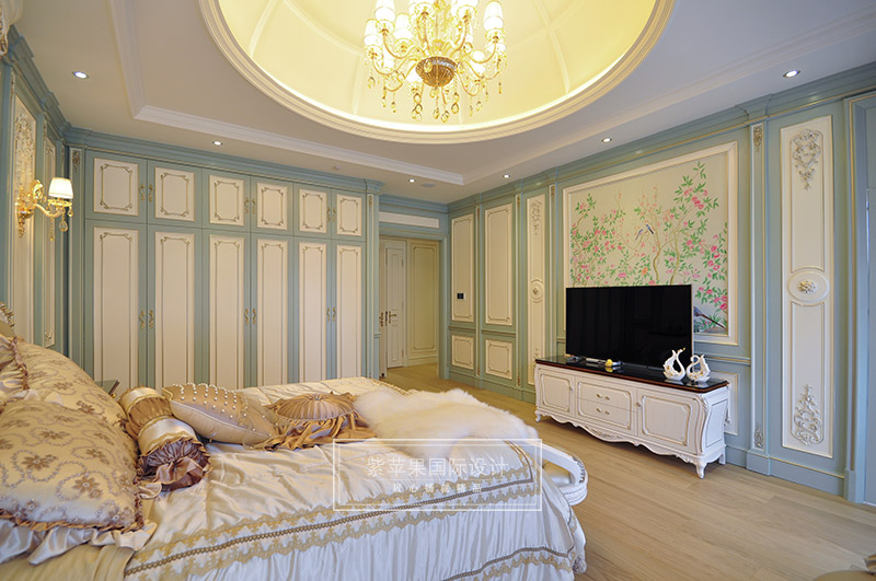 臥室裝修實(shí)景圖