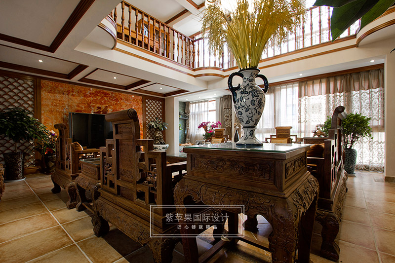 客廳裝修實(shí)景圖