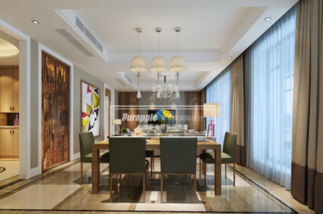 無(wú)錫紫蘋(píng)果裝飾