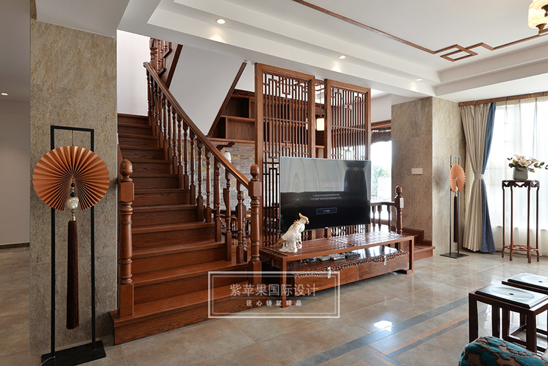 客廳裝修實(shí)景圖