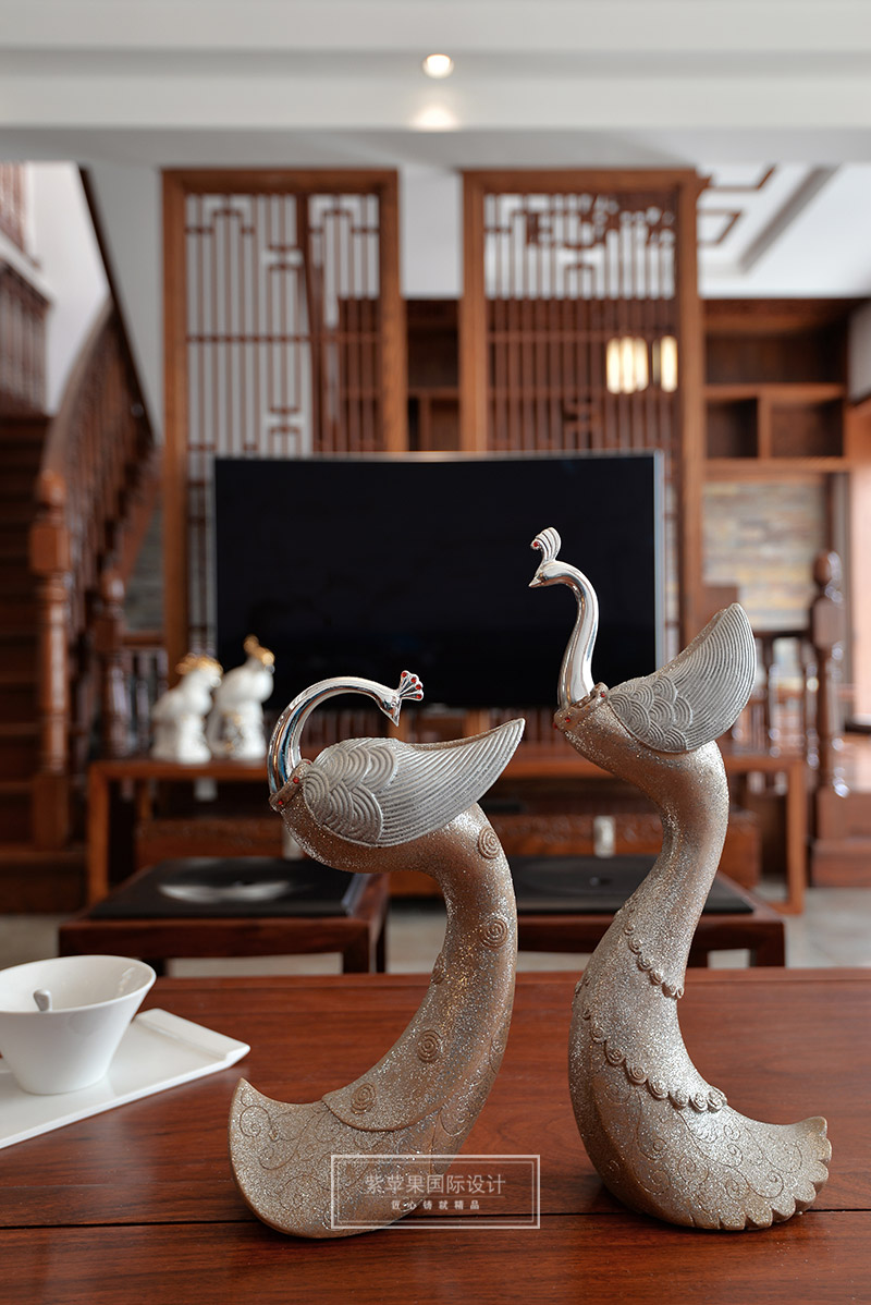 客廳裝修實(shí)景圖