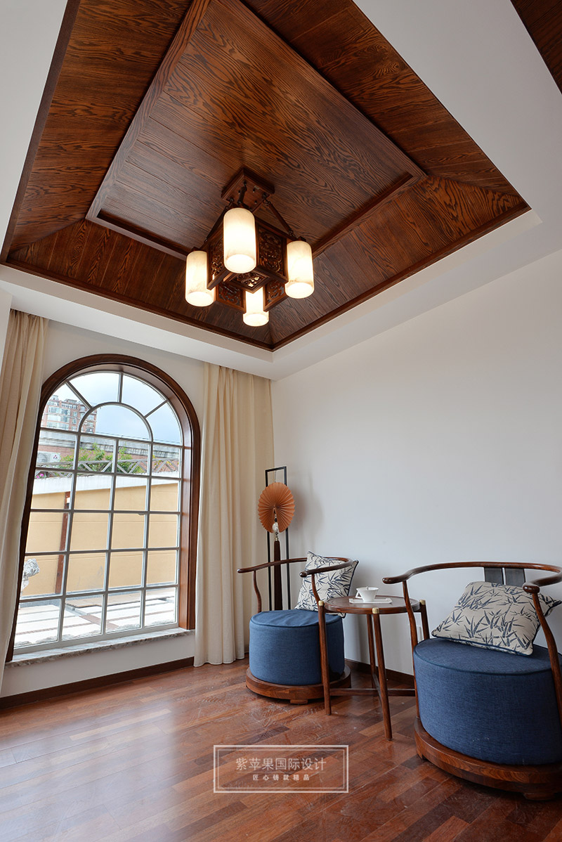 瑜伽房裝修實(shí)景