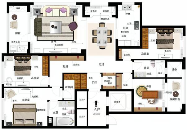 無錫紫蘋果裝飾