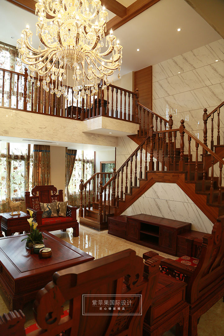 客廳裝修實景案例