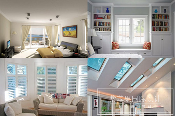 無錫紫蘋果裝飾