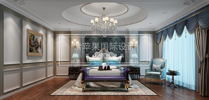 無錫紫蘋果裝飾