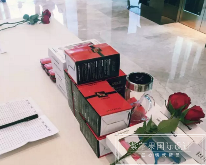 無錫紫蘋果裝飾