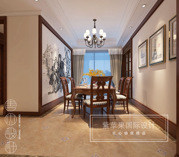 無錫紫蘋果裝飾