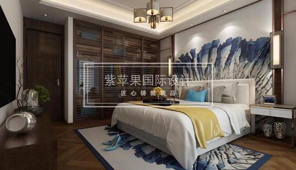 無錫紫蘋果裝飾