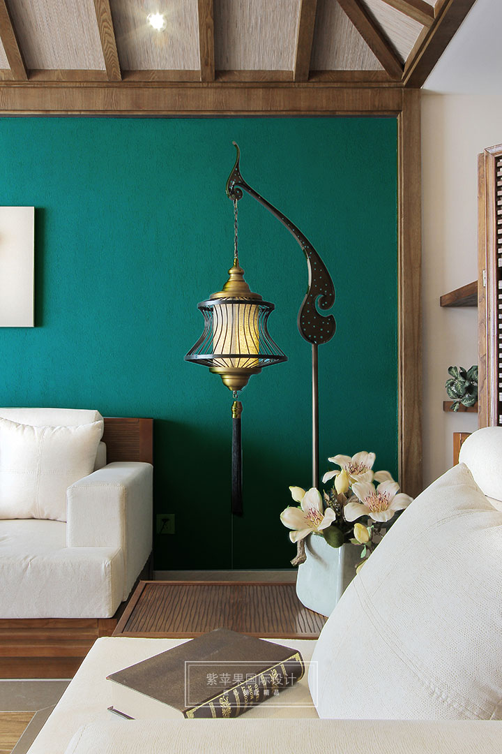 客廳裝修實景圖