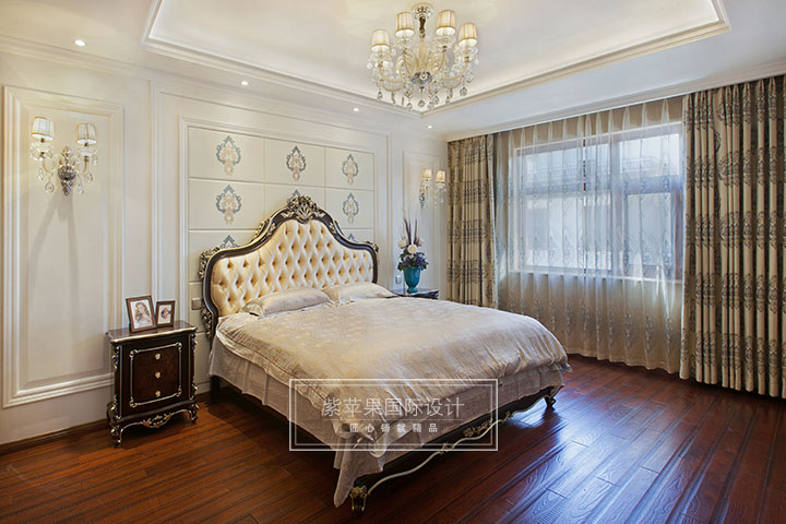 別墅臥室裝修