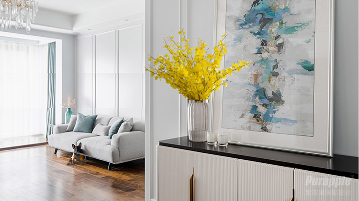 現(xiàn)代清新的簡約風(fēng)格設(shè)計