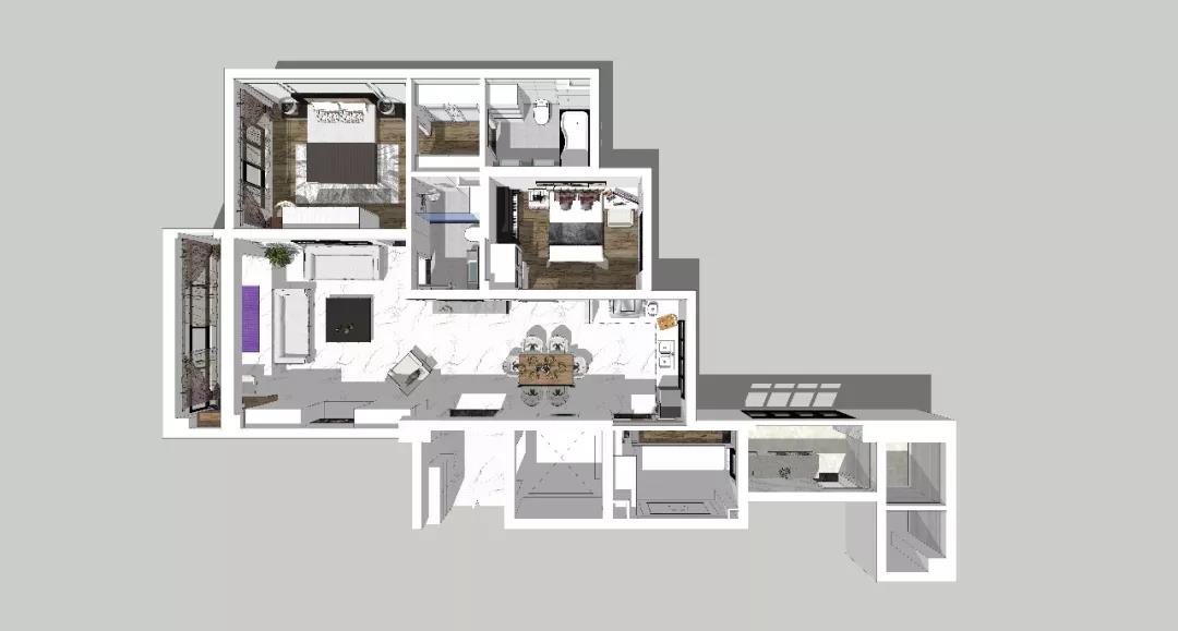 現(xiàn)代清新的簡約風(fēng)格設(shè)計