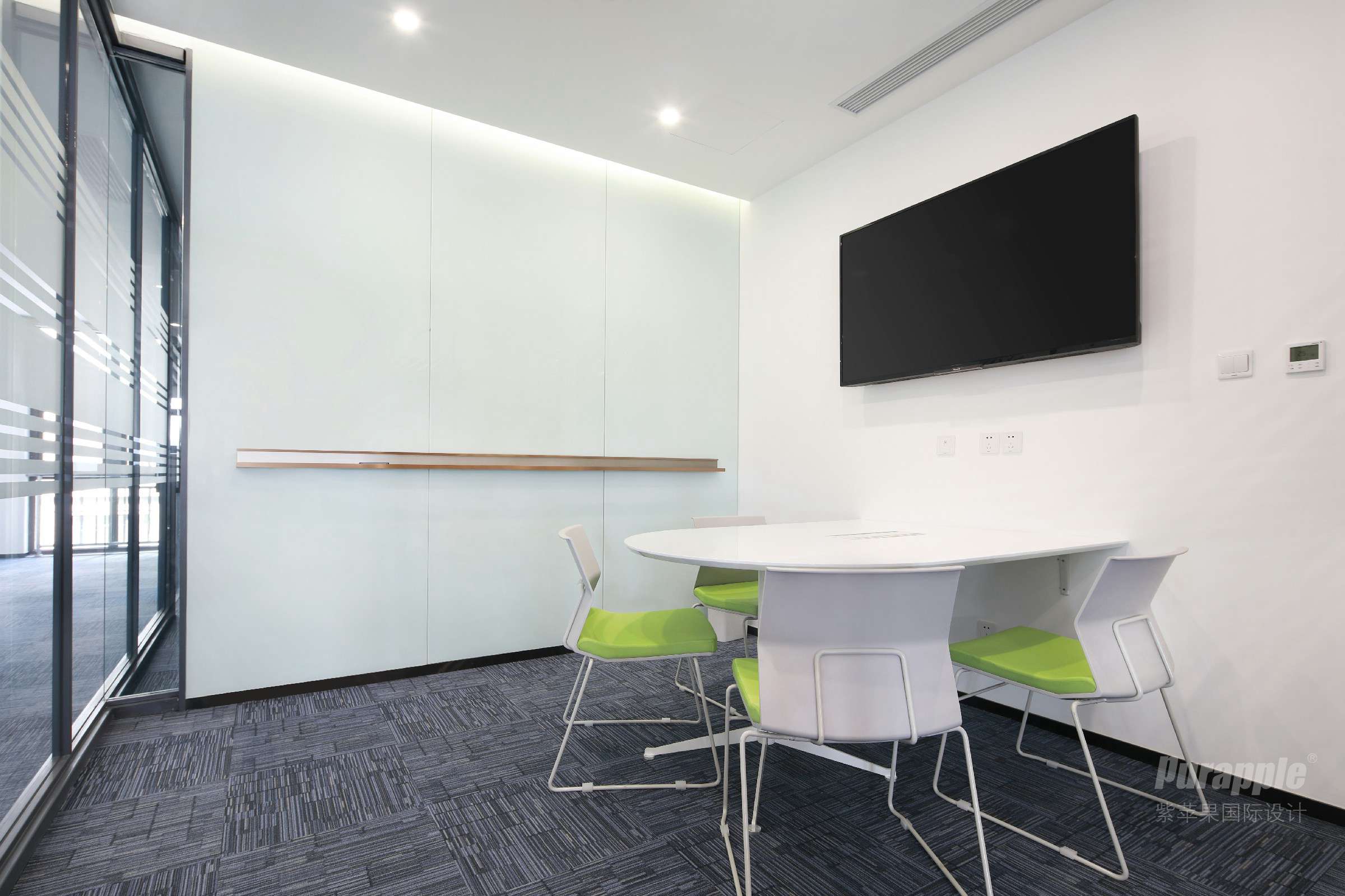 上海云欣路2000㎡生物科技辦公室