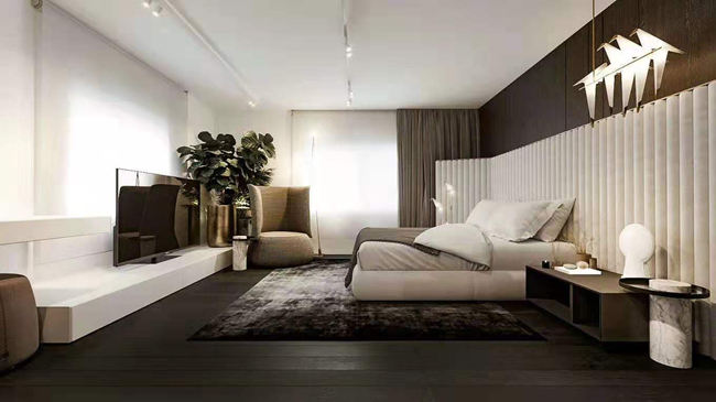 無錫紫蘋果裝飾 石英石臺面