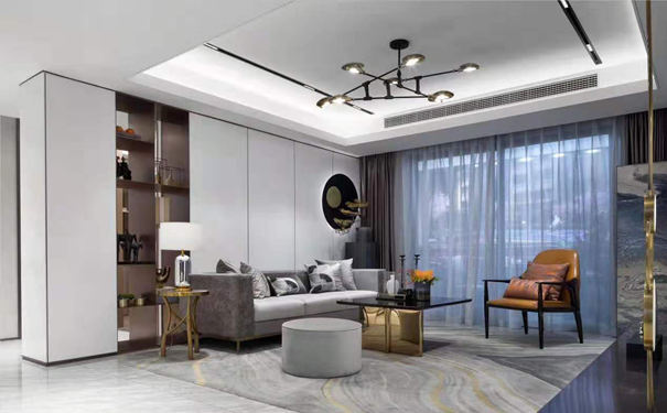 無錫紫蘋果裝飾 別墅室內裝修設計公司