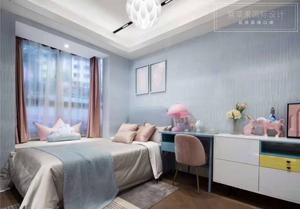 無(wú)錫紫蘋果裝飾 蛋殼公寓