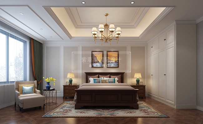 無錫紫蘋果裝飾 云棲墅