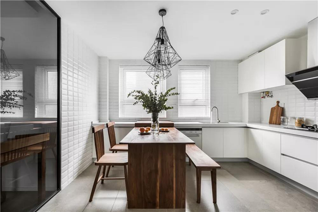 無錫紫蘋果裝飾 廚房裝修