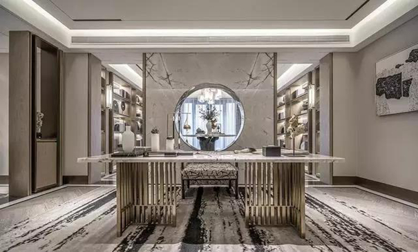 無錫紫蘋果裝飾 復(fù)地源墅