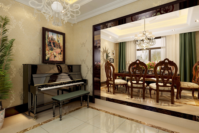 美式別墅 美式別墅