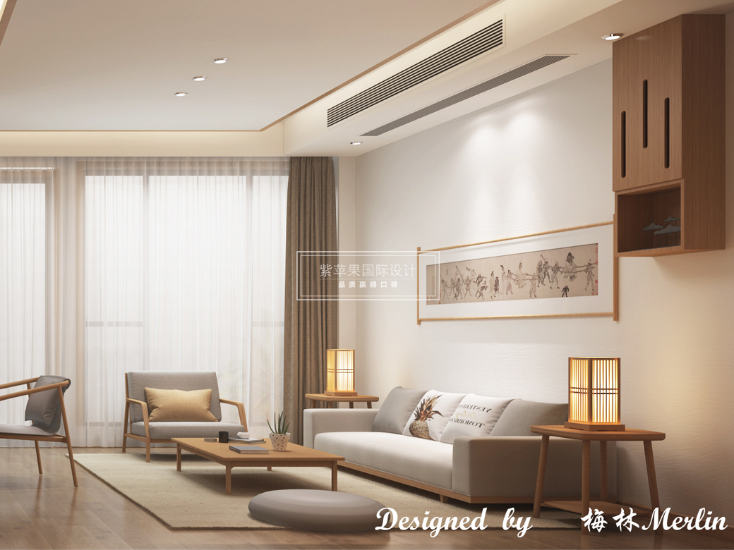 拈花灣指月山居