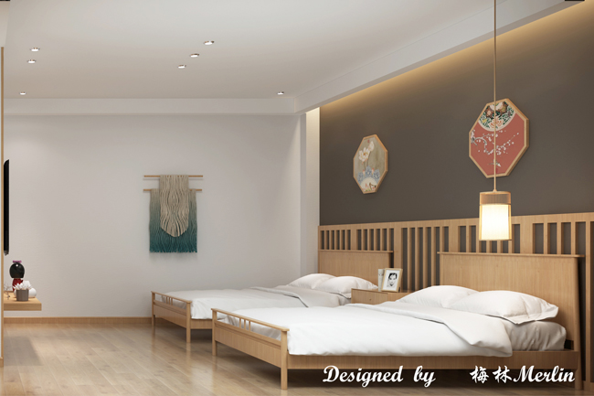 日式風(fēng)格裝修案例 日式風(fēng)格裝修案例