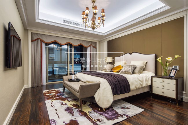 美式風(fēng)格裝修案例 美式風(fēng)格裝修案例