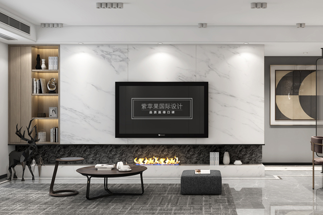 現代簡約裝修案例 現代簡約裝修案例