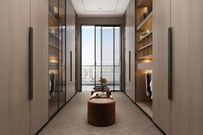 豐富的空間效果 豐富的空間效果