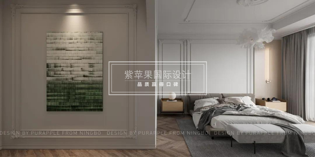 現(xiàn)代法式裝修案例 現(xiàn)代法式裝修案例