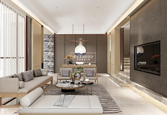 新中式美墅 新中式美墅