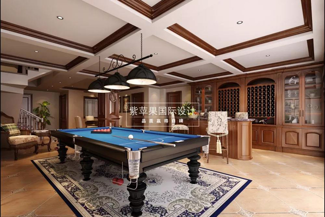 別墅布局風格 別墅布局風格