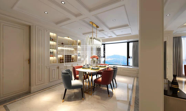 美式輕奢 美式輕奢