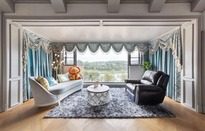 金湖盛景實景案例