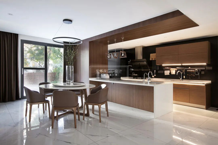 九夏云水實景案例