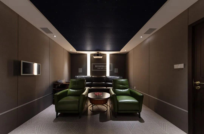 銀海泊岸實景案例