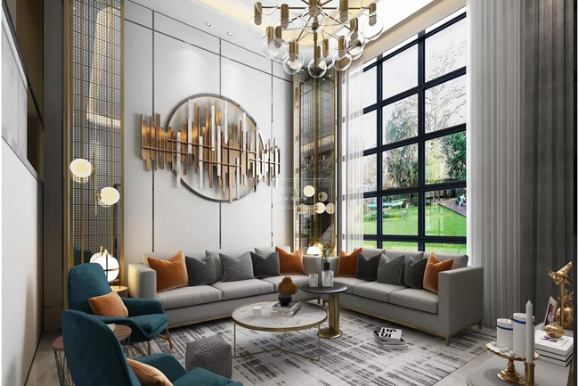 無錫別墅美學(xué)設(shè)計(jì)