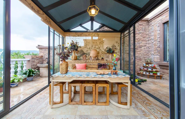 無錫別墅美學設(shè)計